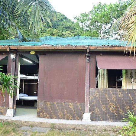 Catba Beach House Chan Chau Kültér fotó