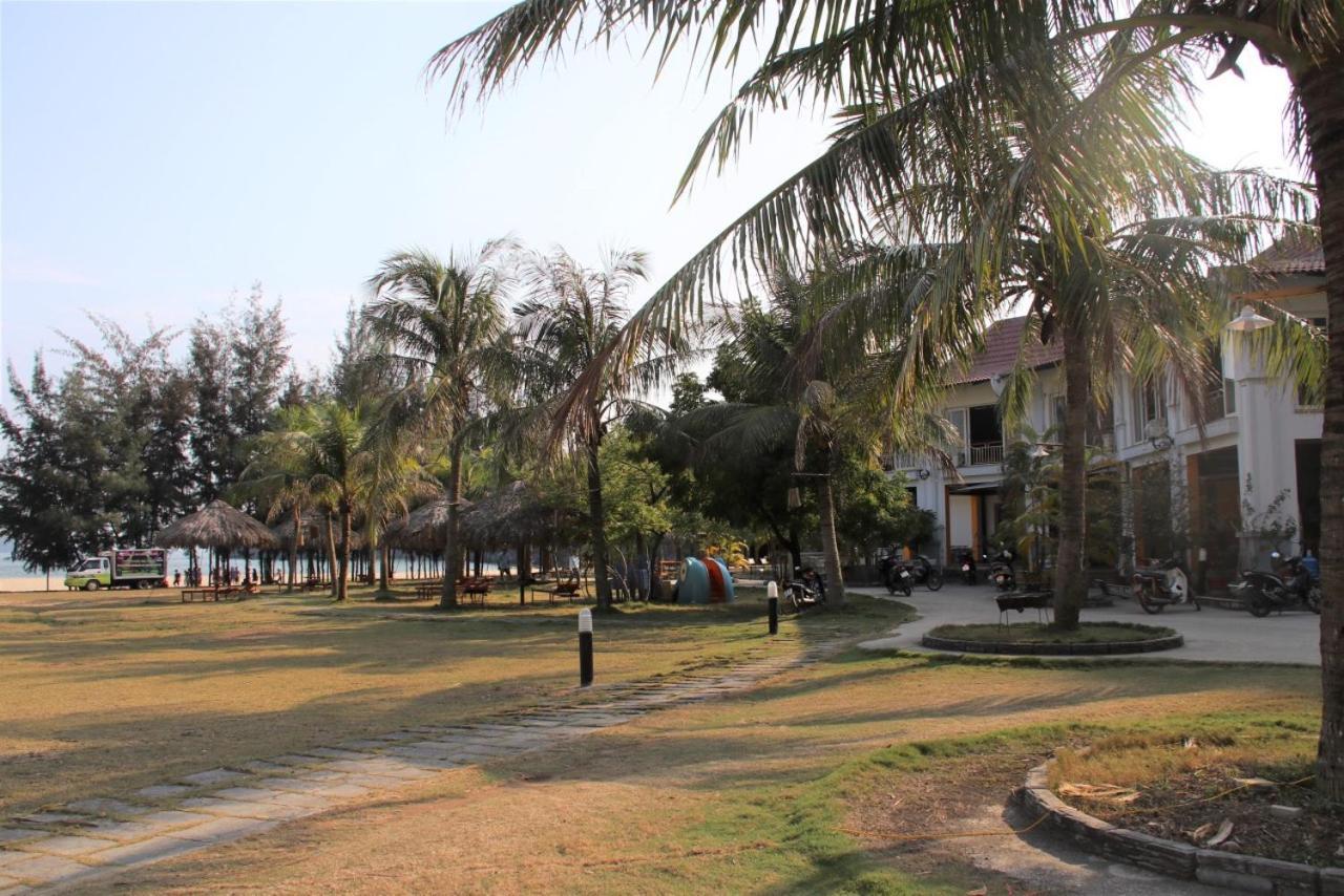 Catba Beach House Chan Chau Kültér fotó