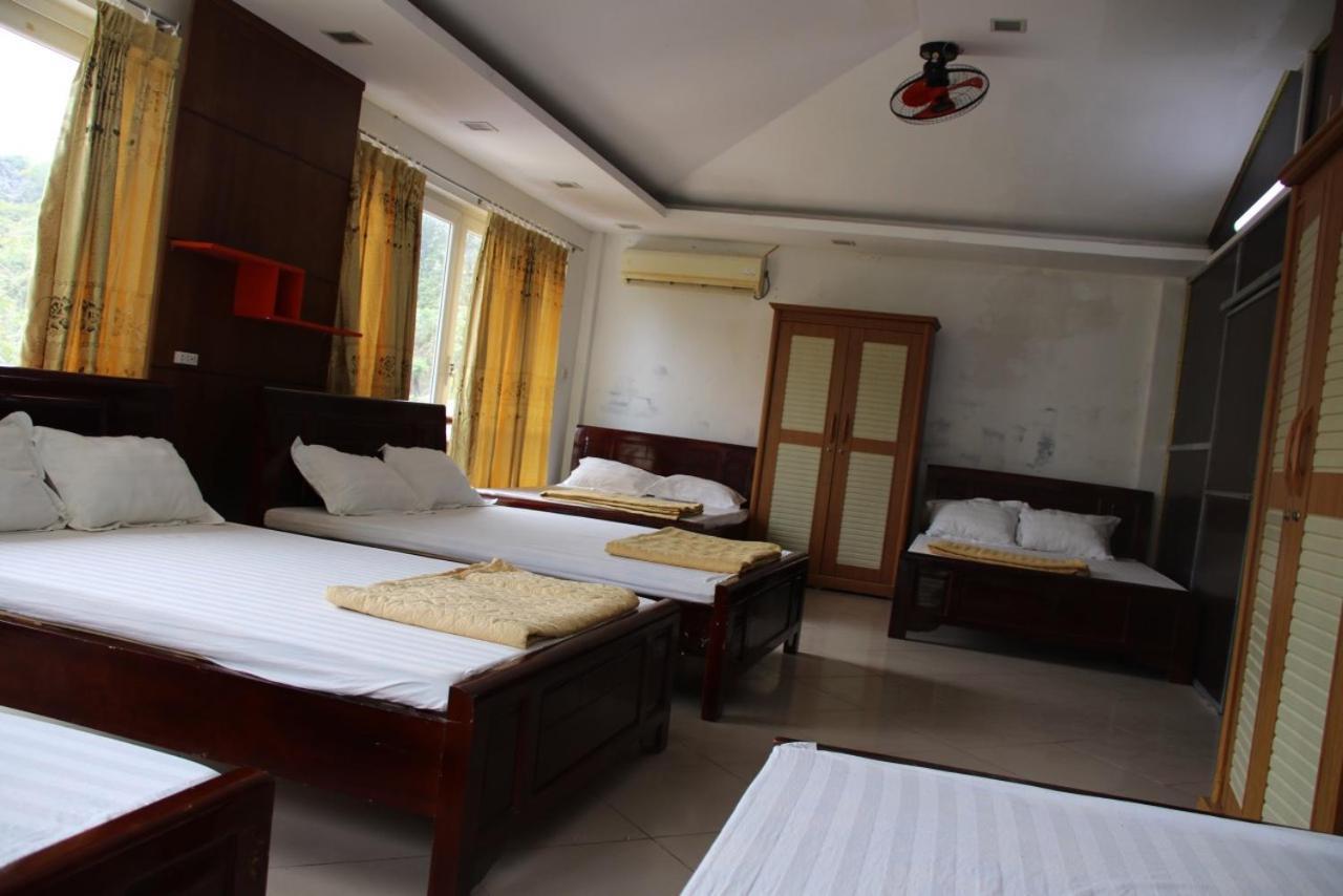 Catba Beach House Chan Chau Kültér fotó