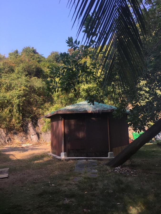 Catba Beach House Chan Chau Kültér fotó