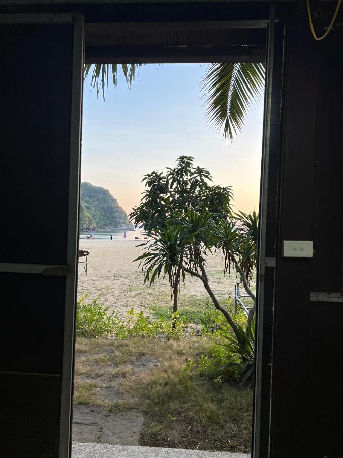 Catba Beach House Chan Chau Kültér fotó