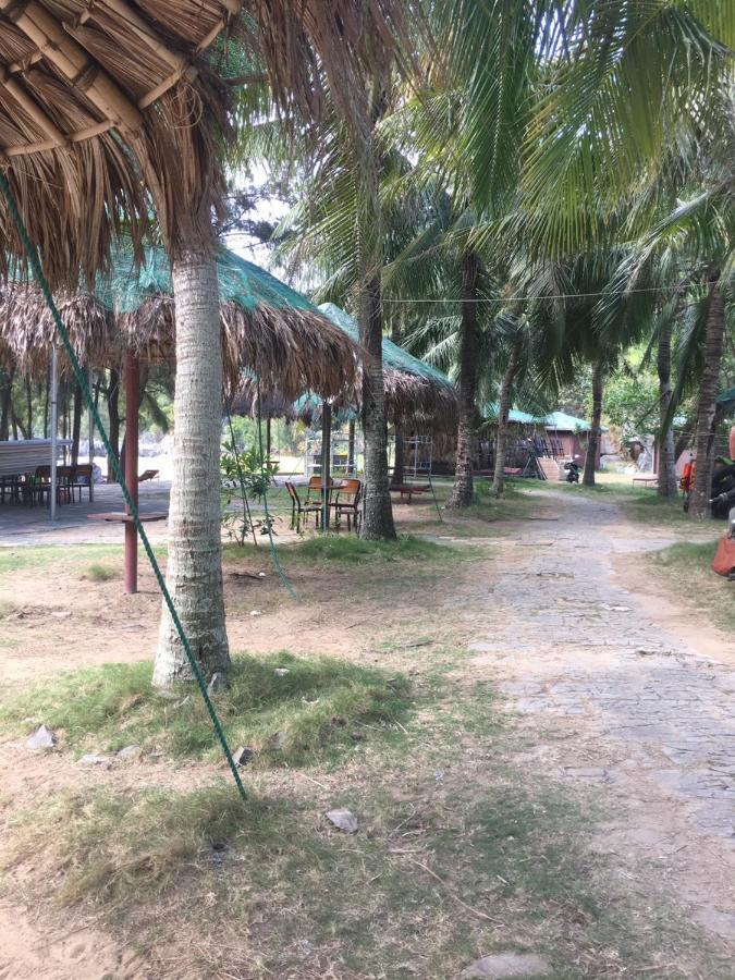 Catba Beach House Chan Chau Kültér fotó