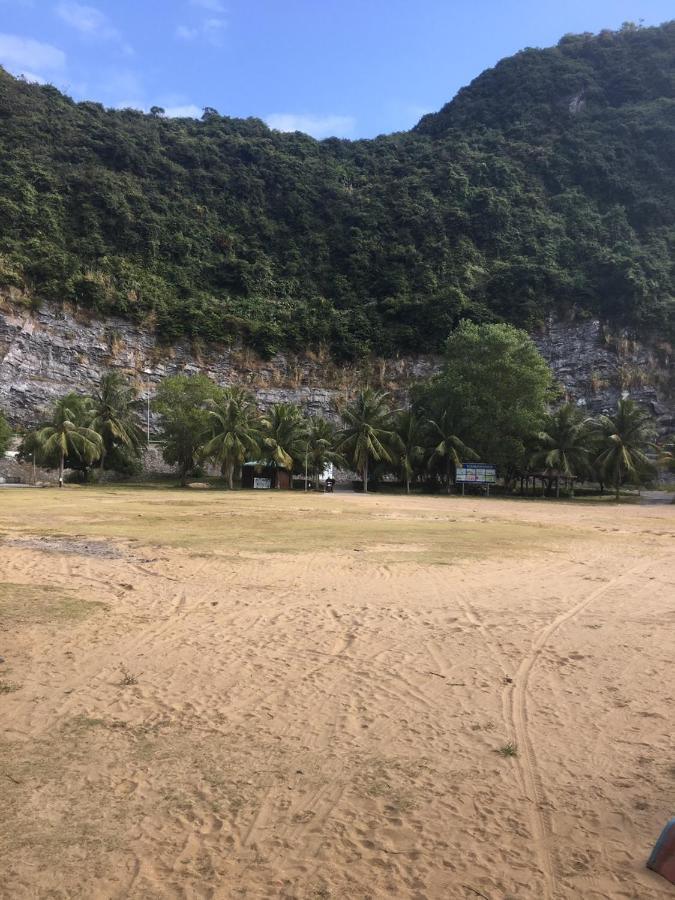 Catba Beach House Chan Chau Kültér fotó