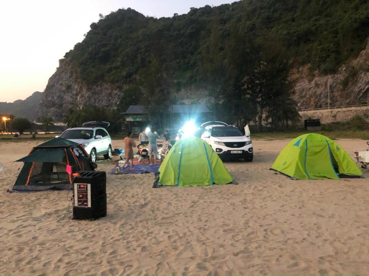 Catba Beach House Chan Chau Kültér fotó
