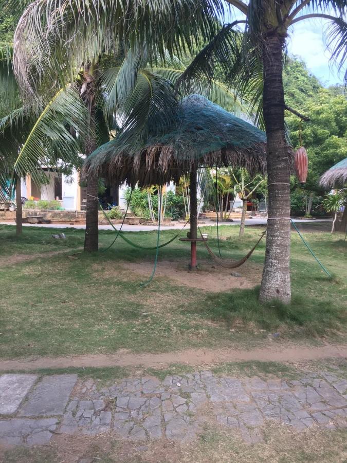 Catba Beach House Chan Chau Kültér fotó
