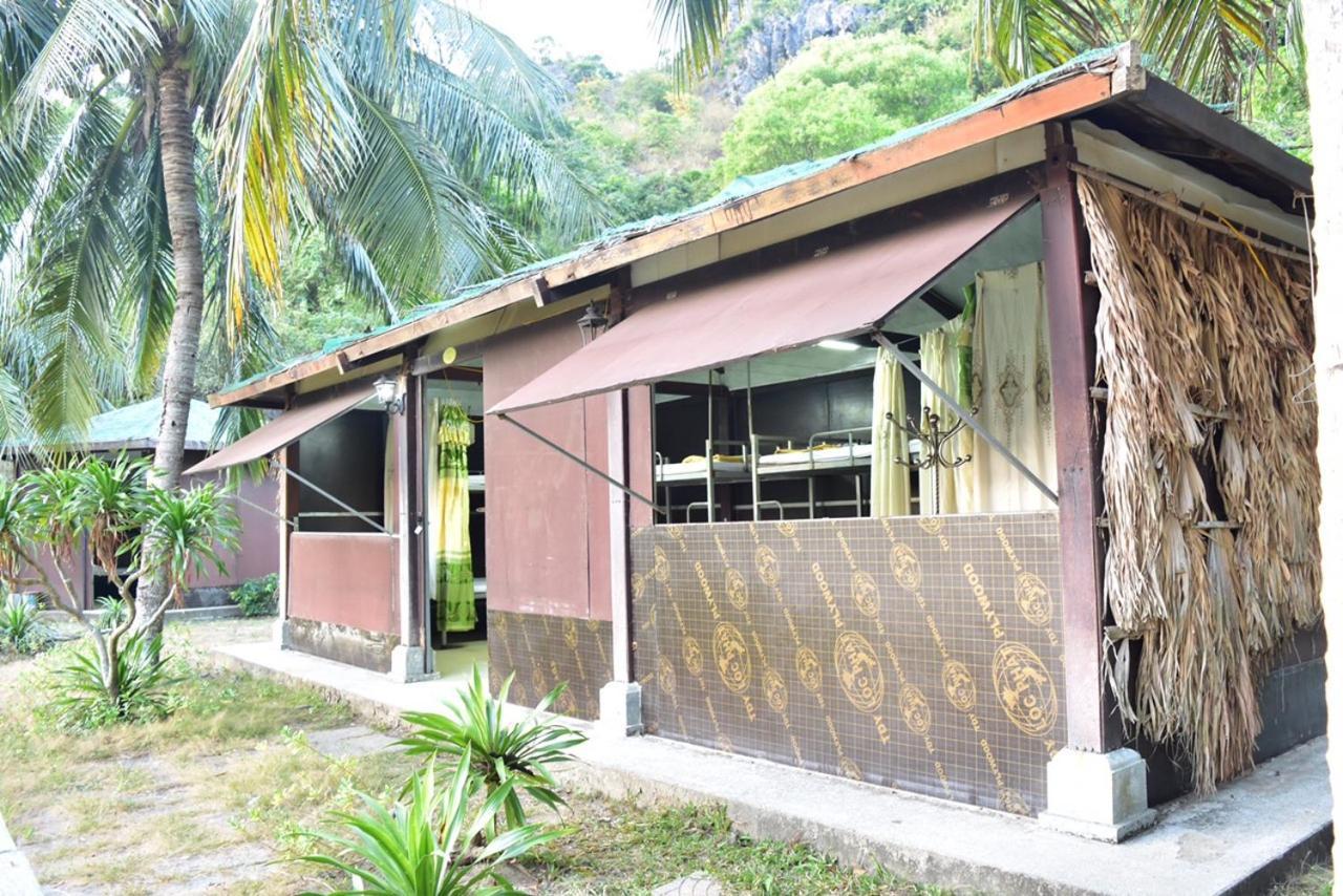 Catba Beach House Chan Chau Kültér fotó