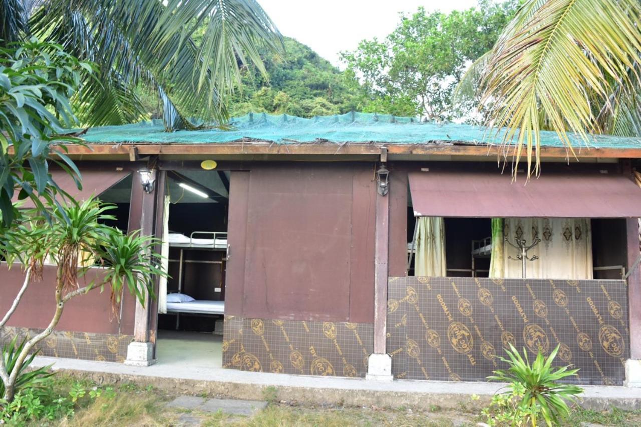 Catba Beach House Chan Chau Kültér fotó