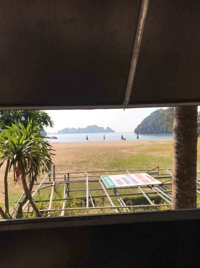 Catba Beach House Chan Chau Kültér fotó
