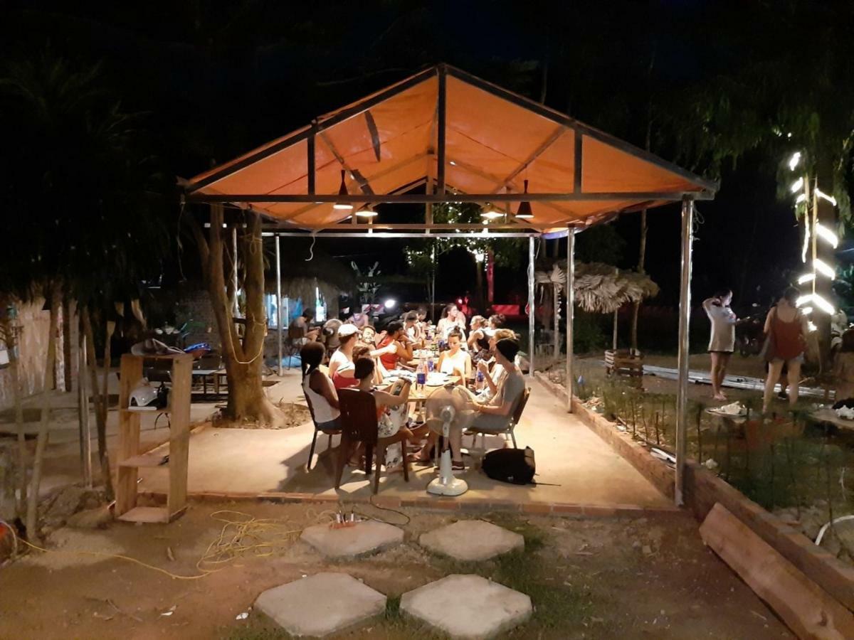 Catba Beach House Chan Chau Kültér fotó
